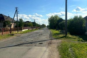 участок по адресу 