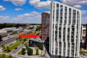 комерційна за адресою Панорамна вул., 6