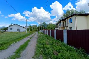 ділянка за адресою Чернинська вул.