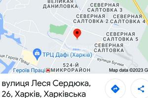 квартира по адресу Леся Сердюка ул. (Командарма Корка), 26