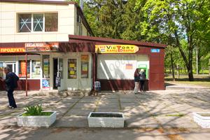 комерційна за адресою вул.Архитектора Альошина, 2