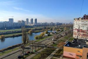 квартира по адресу Николая Закревского ул., 11