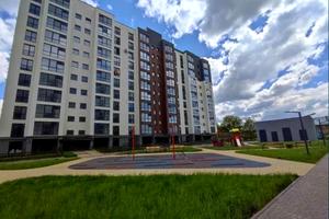 квартира за адресою Джохара Дудаєва вул., 30б