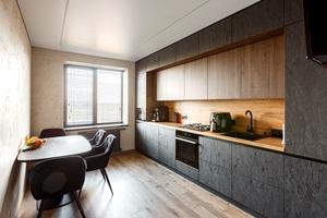 квартира за адресою Заозерна, 1