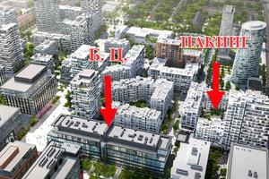 паркомісце за адресою Ґарета Джонса вул. (Сім'ї Хохлових), 12