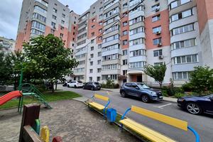 квартира по адресу Академика Ющенко ул., 5