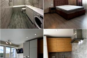 квартира за адресою Єсеніна, 33