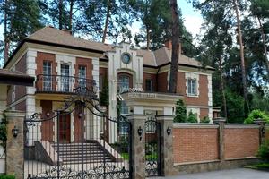 будинок за адресою Лісова вул.