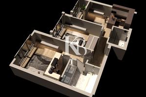 квартира за адресою Кучеревського бульв., 1