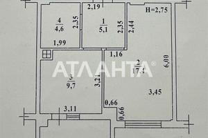 квартира за адресою Райдужний масив вул., 20