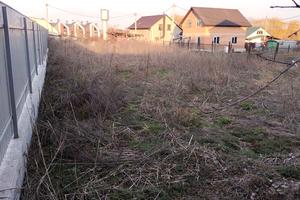 участок по адресу Садовая ул., 55