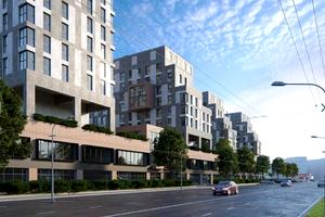 квартира за адресою Набережна Перемоги вул., 112 Д