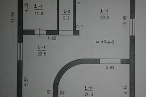 будинок за адресою смт. Авангард, Добрянського вул., 1