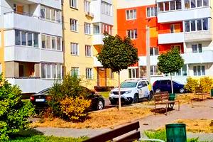 квартира за адресою Гвардійців-Широнінців вул., 72-А