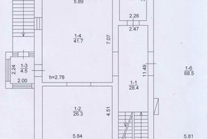 будинок за адресою Фастівський район