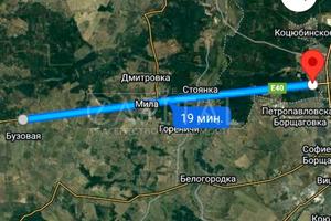 участок по адресу 