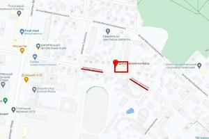 коммерческая по адресу вул. Короленка, 5