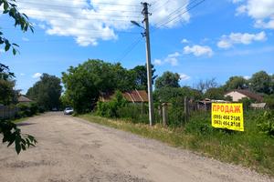 участок по адресу Перемоги площа, 1