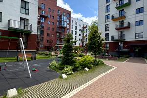 квартира за адресою Паркова вул., 4
