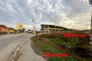 участок по адресу Кольцевая дорога, 1