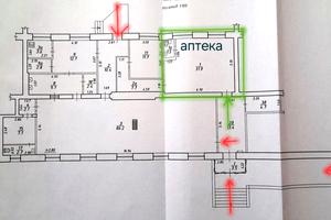 комерційна за адресою Перемоги просп. (Курський), 105