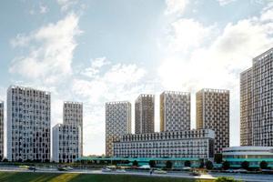квартира за адресою Зарічна вул., 6 к4