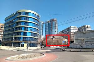 участок по адресу Сапёрное Поле ул., 43