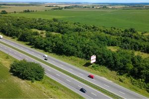 ділянка за адресою траса Е40