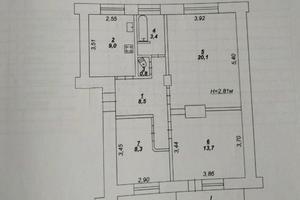 квартира по адресу Бориса Гринченка ул. (Дышинского), 30