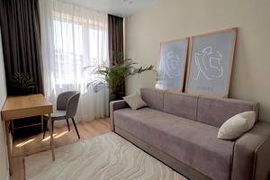 квартира по адресу Лосевский пер., 4б