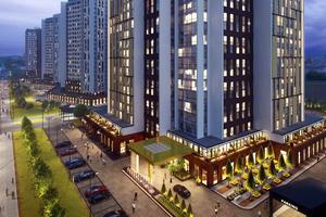 квартира за адресою Краснова вул., 6
