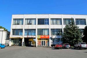 коммерческая по адресу Журналістів ул., 13