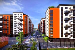 квартира по адресу Степана Бандеры ул., 60