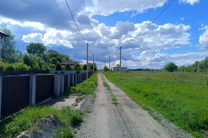 ділянка за адресою Чернинська вул.
