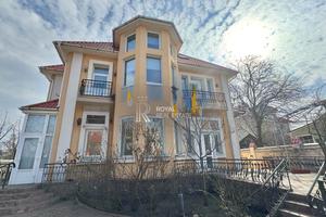 будинок за адресою Київ, Алімпія Галика вул.