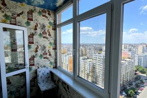квартира по адресу Академика Сахарова ул., 3б