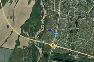 участок по адресу Бистрицька