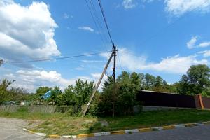 участок по адресу вул Ступки