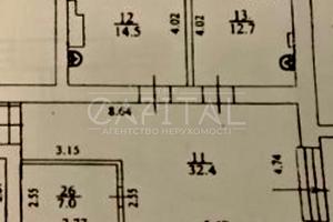 коммерческая по адресу Володимира Винниченка ул. (Юрія Коцюбинського), 14