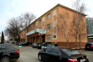 комерційна за адресою Івана Федорова вул., 32А