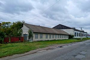 комерційна за адресою Центральна, 1