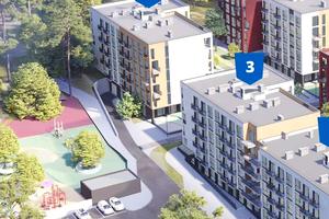 квартира за адресою широка, 22