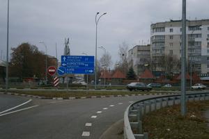 участок по адресу Центральная ул. (Леніна), 1