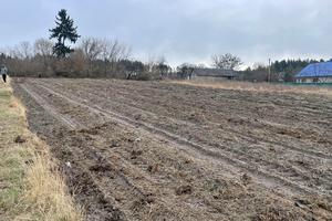 ділянка за адресою с. Кімната, Зелена