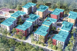 квартира за адресою широка, 22
