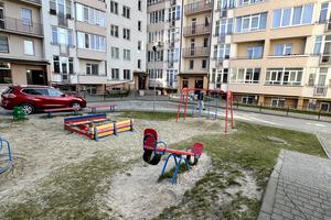 квартира по адресу Лісна, 50а