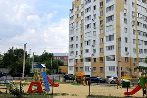 квартира за адресою Харків, Льва Ландау просп. (50-річчя СРСР), 52-А
