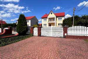дом по адресу Прикордонників ул., 17