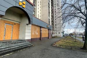 коммерческая по адресу Днепровская набережная ул., 13