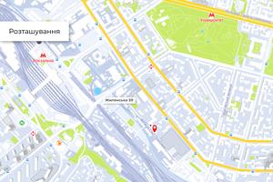 комерційна за адресою Сім'ї Прахових вул. (Гайдара), 27